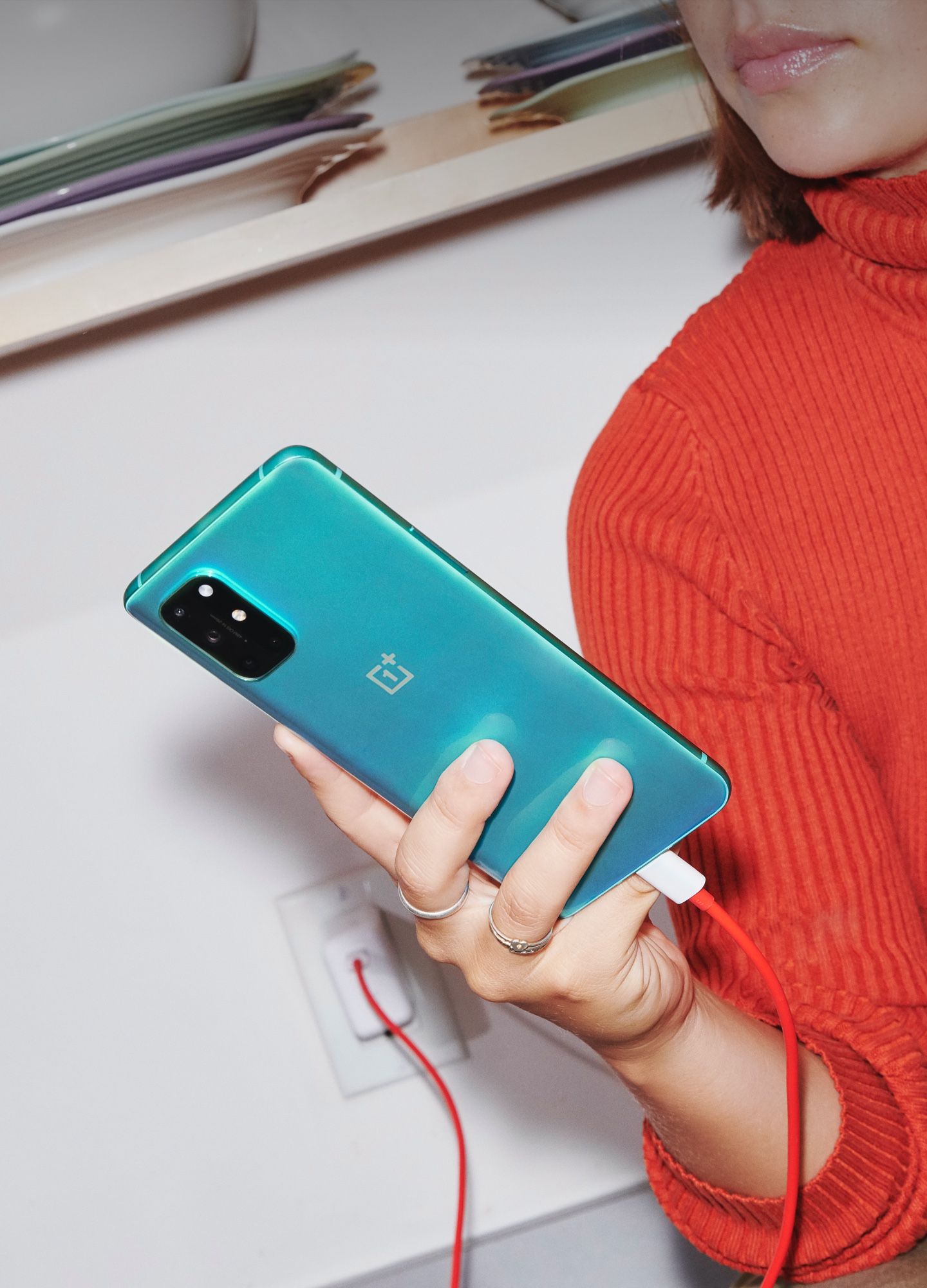 Купить Oneplus 8T в Москве, смартфон Oneplus 8T, обзор, цена, характеристики