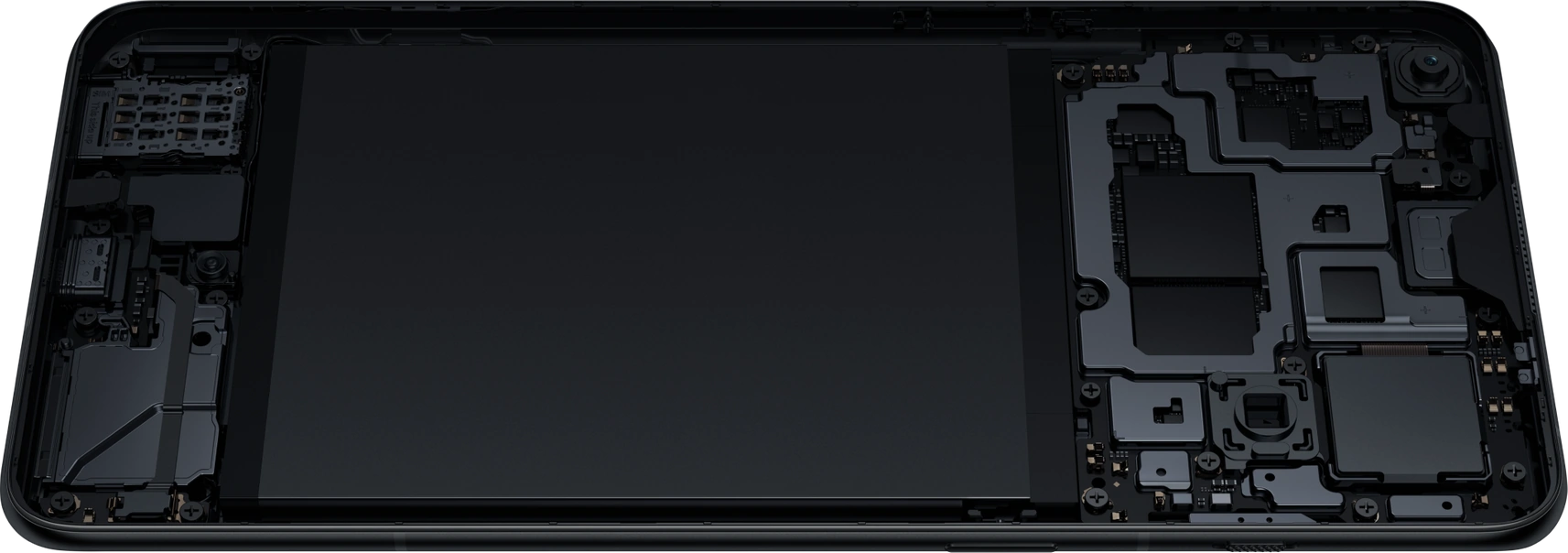 Смартфон OnePlus 9RT 8/256 ГБ Dark Matter 74