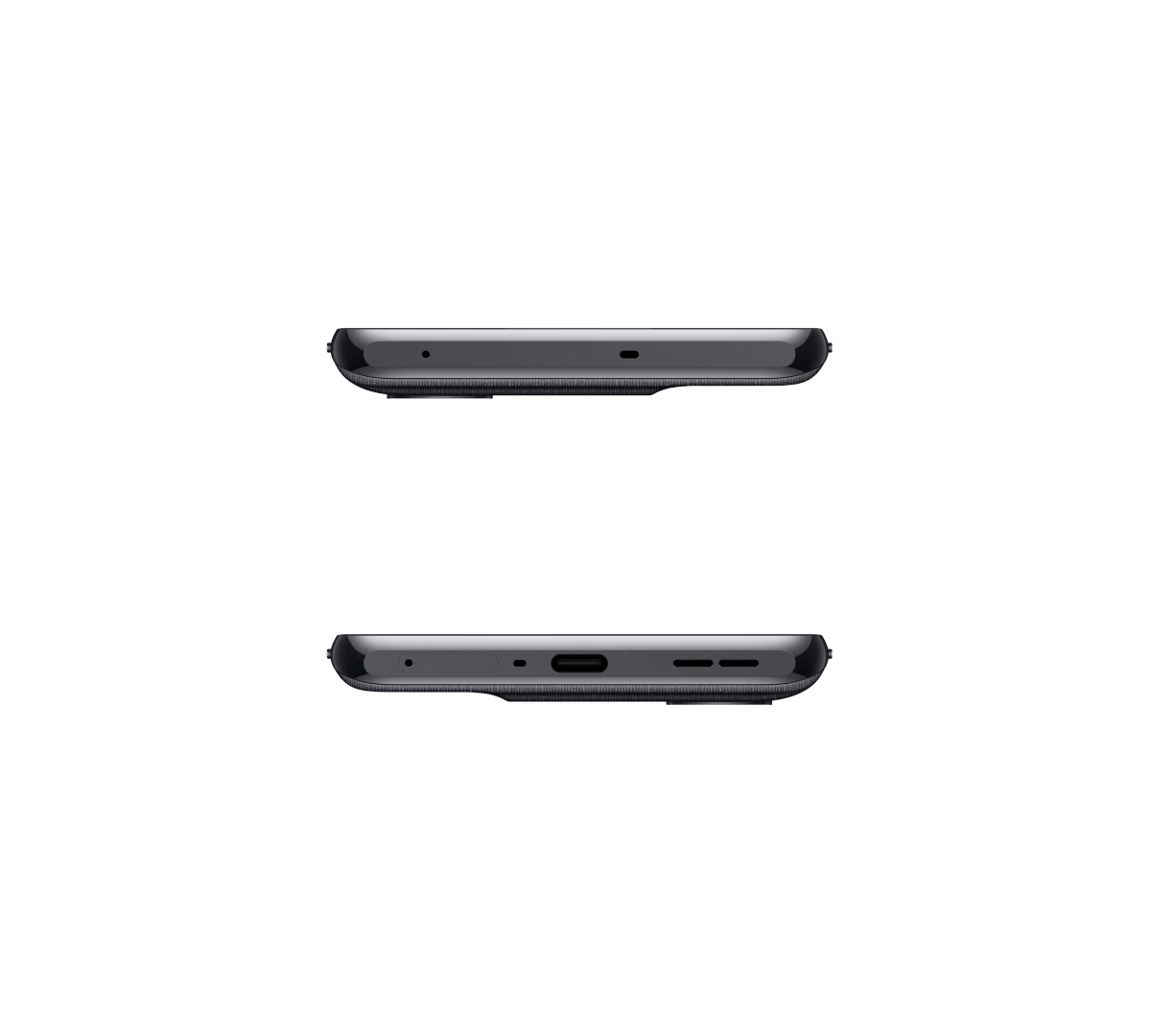 Смартфон OnePlus 10T чёрный