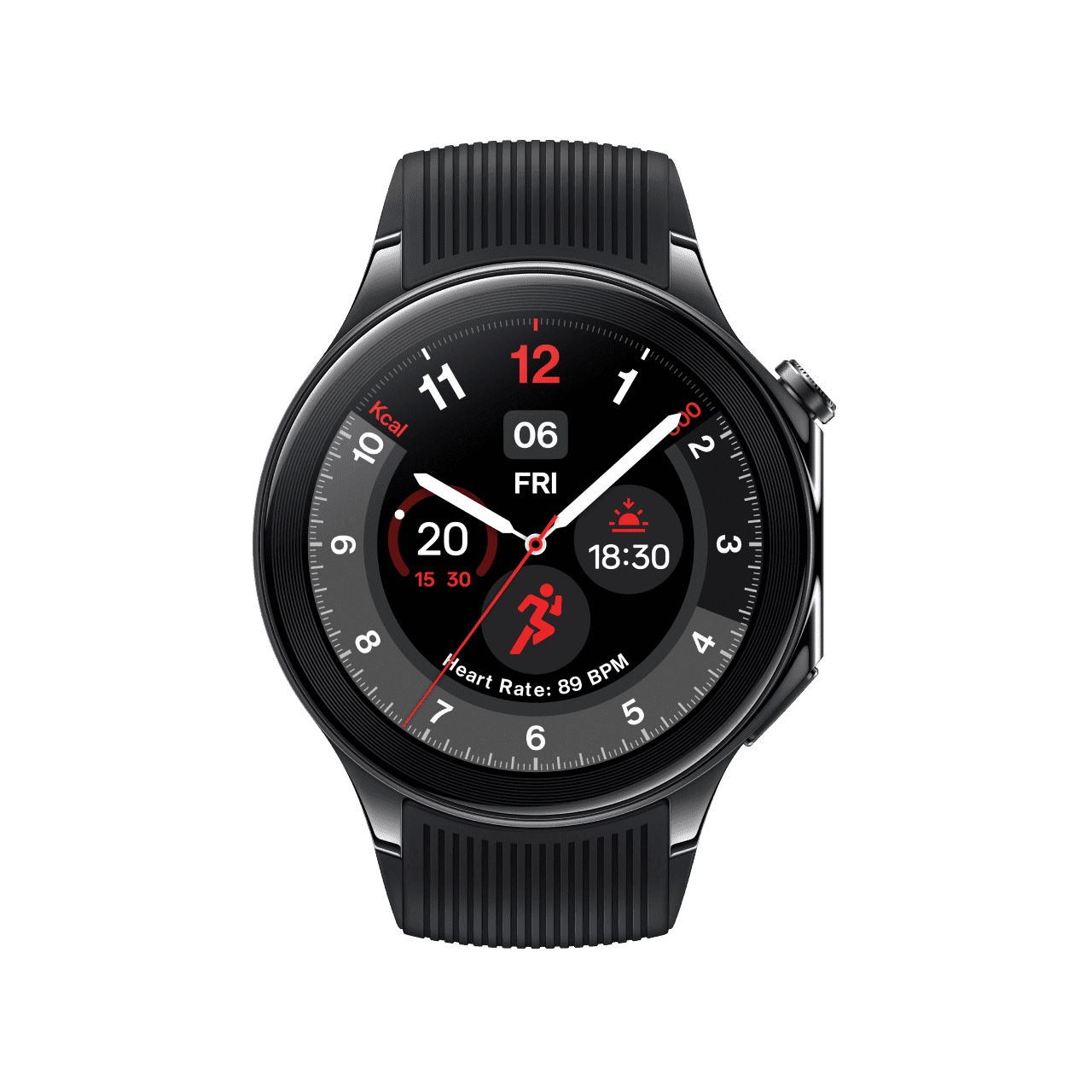 Купить cмарт-часы OnePlus Watch 2 в Москве, часы OnePlus Watch 2 в  фирменном магазине